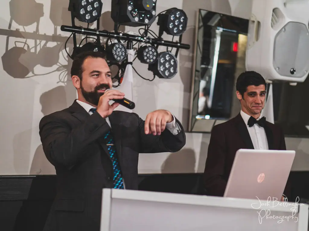 Josh Bellingham Photography Niagara Wedding Photographer