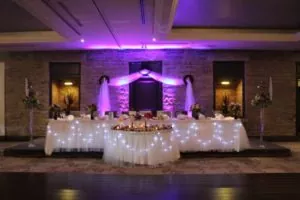 Stone Mill Inn DJ Uplights